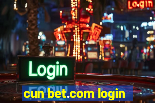 cun bet.com login